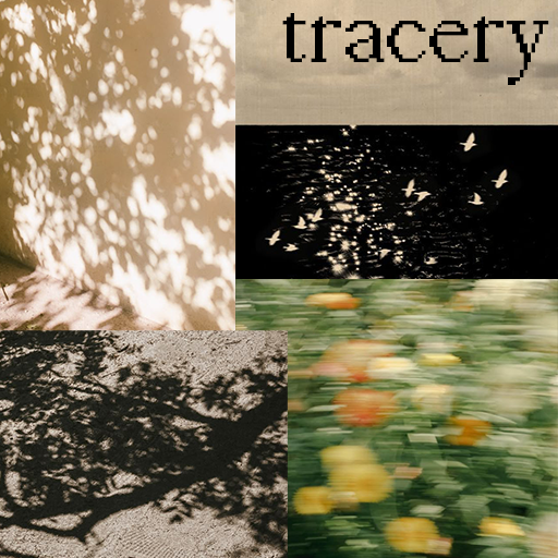tracery, or what makes it through